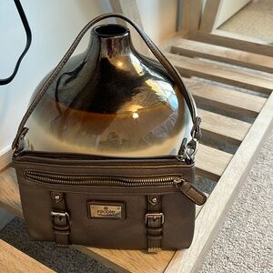 Nicole miller wristlet